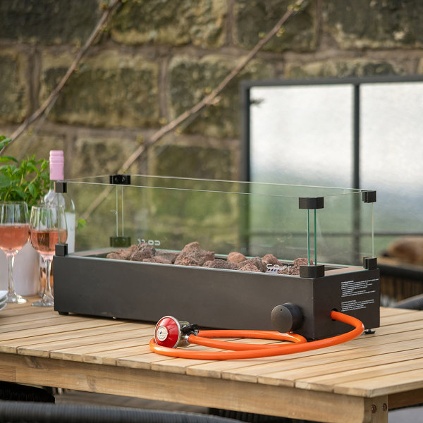 Latitude Run Himanshu Propane Tabletop Fireplace Wayfair.co.uk